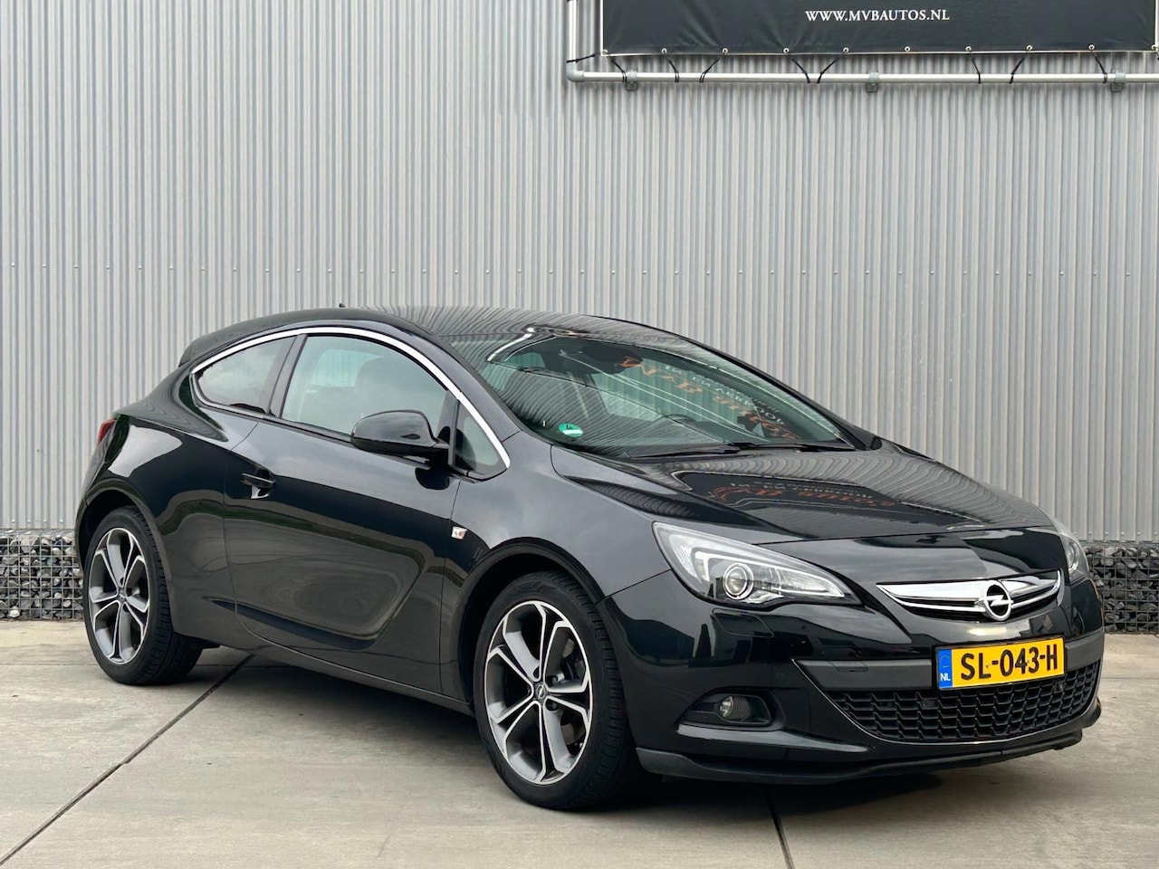 Opel Astra GTC - 1.4 Turbo Sport 1.4 Turbo Sport - AutoWereld.nl