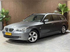 BMW 5-serie Touring - 523i Bns Edition II achter luchtvering kapot
