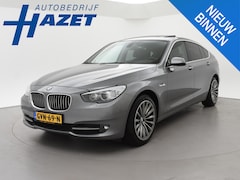 BMW 5-serie Gran Turismo - 530d 245 PK AUT. HIGH EXECUTIVE + PANORAMA | AFN. TREKHAAK 2100 KG | COMFORTZETELS | STOEL