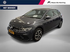 Volkswagen Polo - 1.0 TSI 95pk Life · Apple/Android Car Play · Navigatie · Climatronic · ACC · DAB · 16'' In