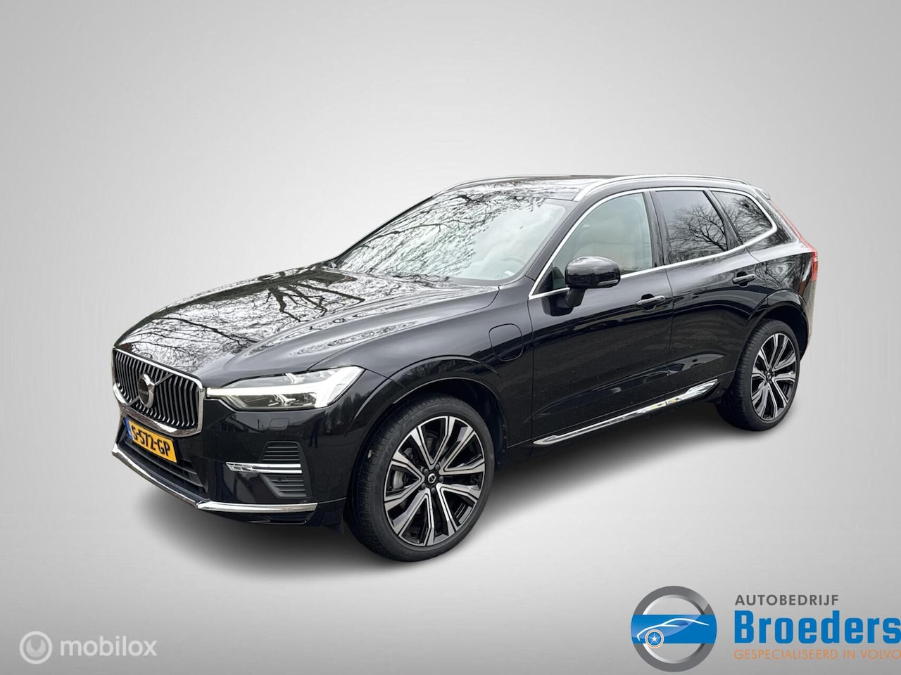 Volvo XC60 - 2.0 T8 Plug-in hybrid AWD Plus Bright 2.0 T8 Plug-in hybrid AWD Plus Bright - AutoWereld.nl