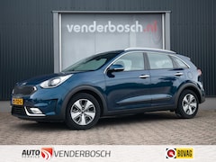 Kia Niro - 1.6 GDi Hybrid DynamicLine 140pk | Automaat | Camera | Navi | Cruise Control