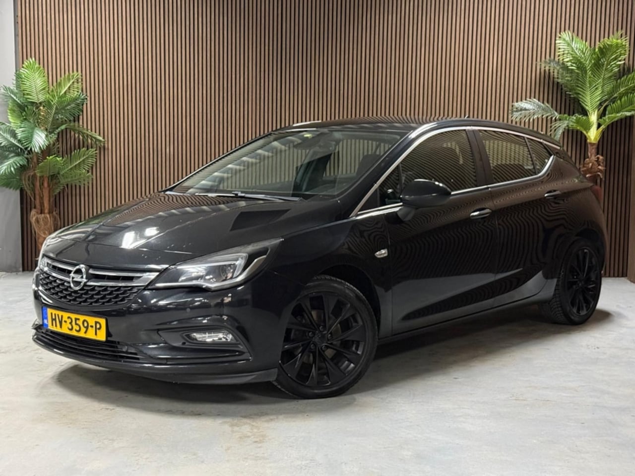 Opel Astra - 1.0 Edition 1.0 Edition - AutoWereld.nl