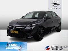Opel Corsa - 1.2T 100pk GS Line Led/Nav/Ecc/Carplay/Vc/Keyless