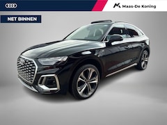 Audi Q5 Sportback - 50 TFSIe 299pk S-tronic S edition · Camera · Panoramadak · Apple/Android Car Play · Naviga