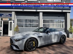 Mercedes-Benz SL-klasse Cabrio - AMG 43 | 11.595 km | Premium Plus | AMG Dynamic+ | Burmester | 2022