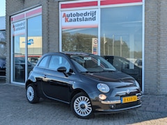Fiat 500 - 0.9 TwinAir Lounge - Pano - Airco