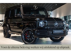 Mercedes-Benz G-klasse - 63 AMG Carbon|Manufaktur|Capristo|ACC|Massage|Entertainment|Standkachel|Night|22"|Driver's