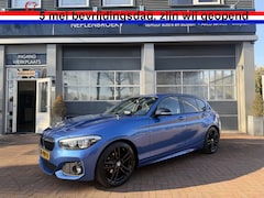 BMW 1-serie - 118d High Executive AUT 3X M-SPORT H&K/LED/NL AUTO/NAP 150pk