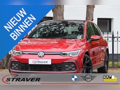 Volkswagen Golf - 1.4 eHybrid GTE |Panoramadak |Camera |Trekhaak