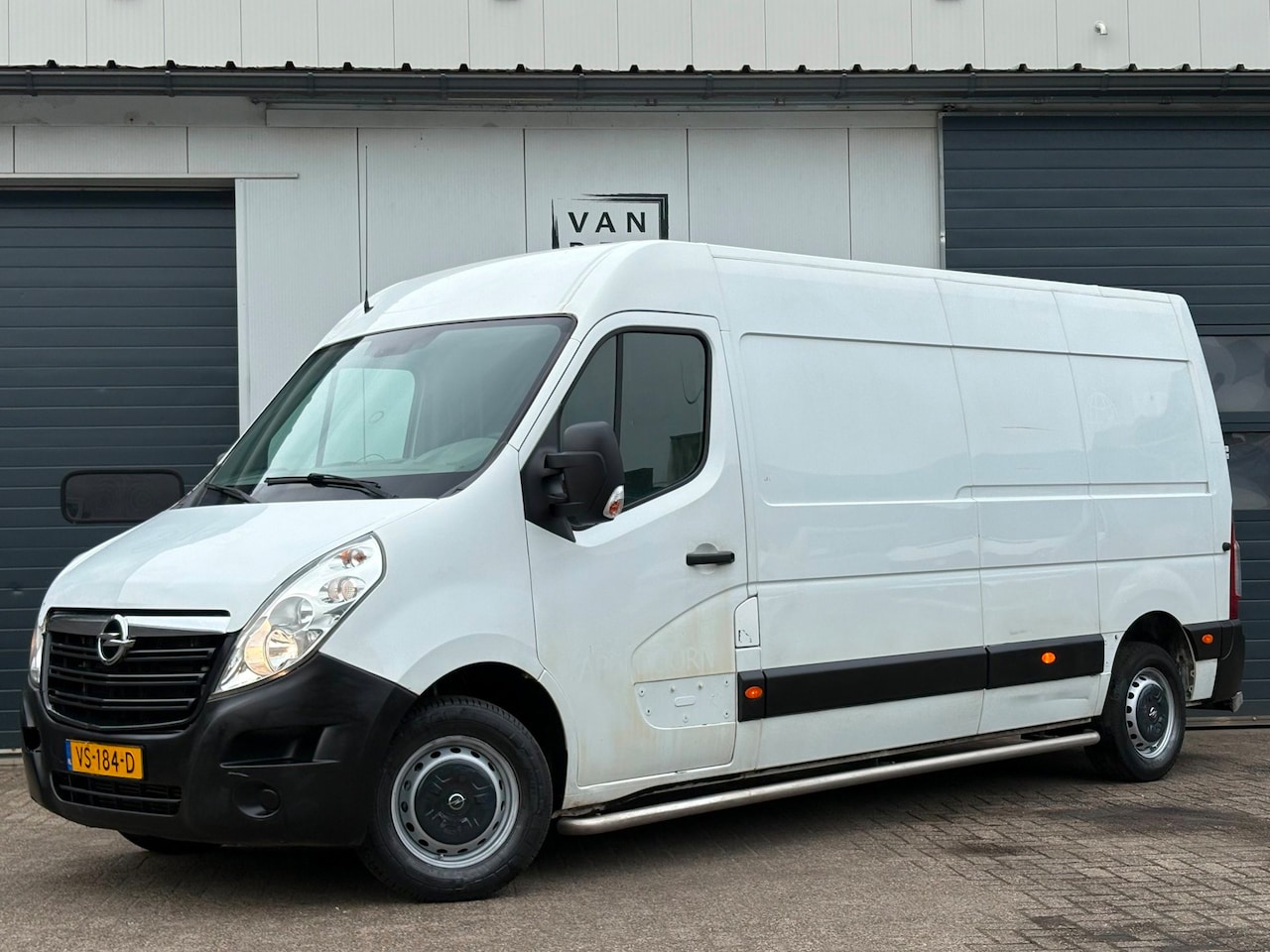 Opel Movano - 2.3CDTI 136pk L3H2 Maxi Airco Cruise - AutoWereld.nl