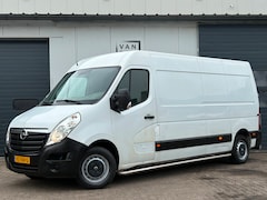 Opel Movano - 2.3CDTI 136pk L3H2 Maxi Airco Cruise