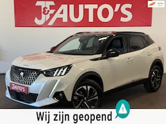 Peugeot 2008 - 1.2 PT GT|NAVIGATIE|CAMERA|CRUISE|ISOFIX
