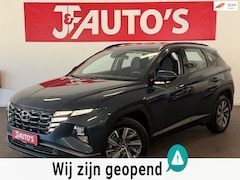 Hyundai Tucson - 1.6 T-GDI MHEV NAVI|CAMERA|CAR-PLAY|ECC AIRCO