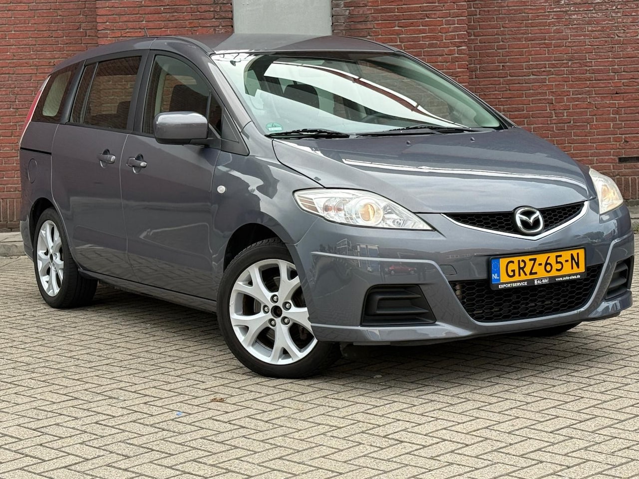 Mazda 5 - |AUTOMAAT|LPG|6P|AIRCO|CRUISE - AutoWereld.nl
