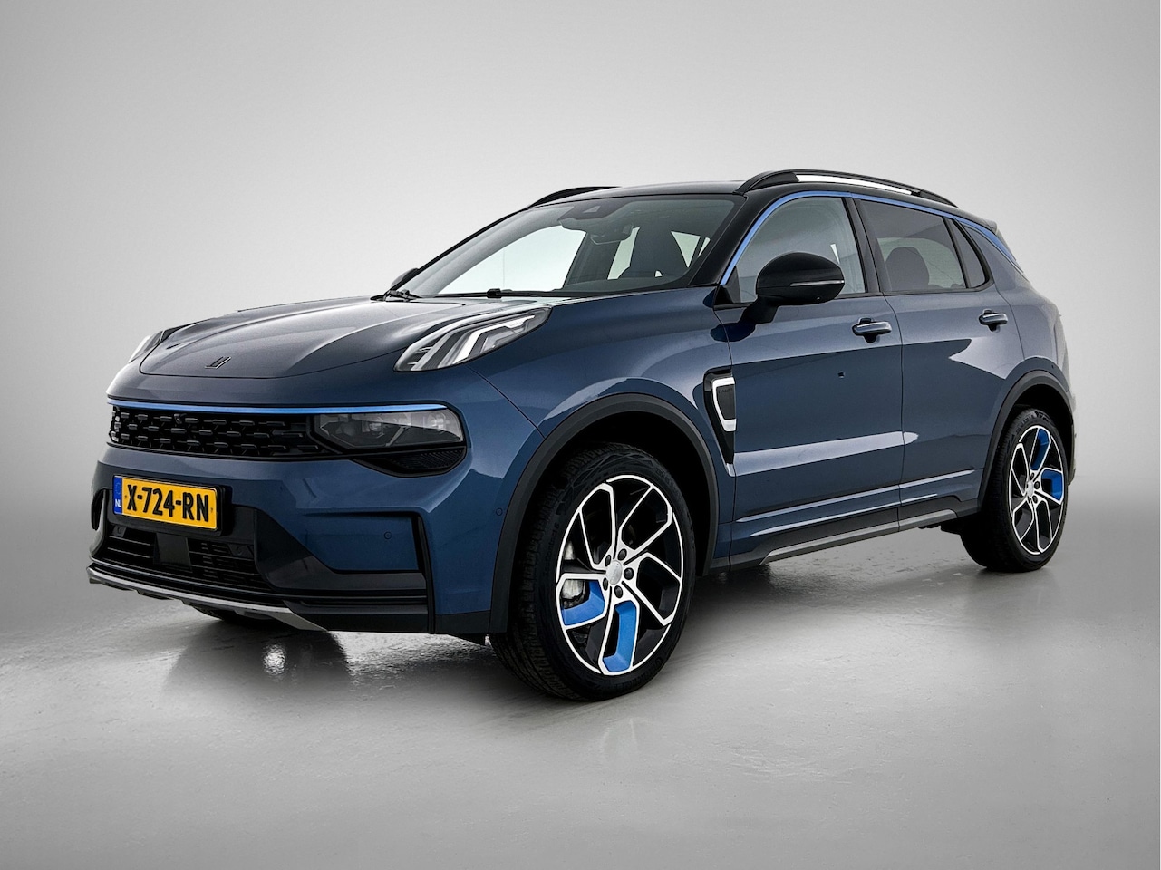 Lynk & Co 01 - 1.5 | Panoramadak | 360 Camera | Apple Carplay/Android Auto | Nederlandse Auto | - AutoWereld.nl