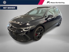 Volkswagen Golf - 2.0 TSI 245pk DSG GTI · Panoramadak · Camera · Stuur- & Stoelverwarming · Apple/Android Ca