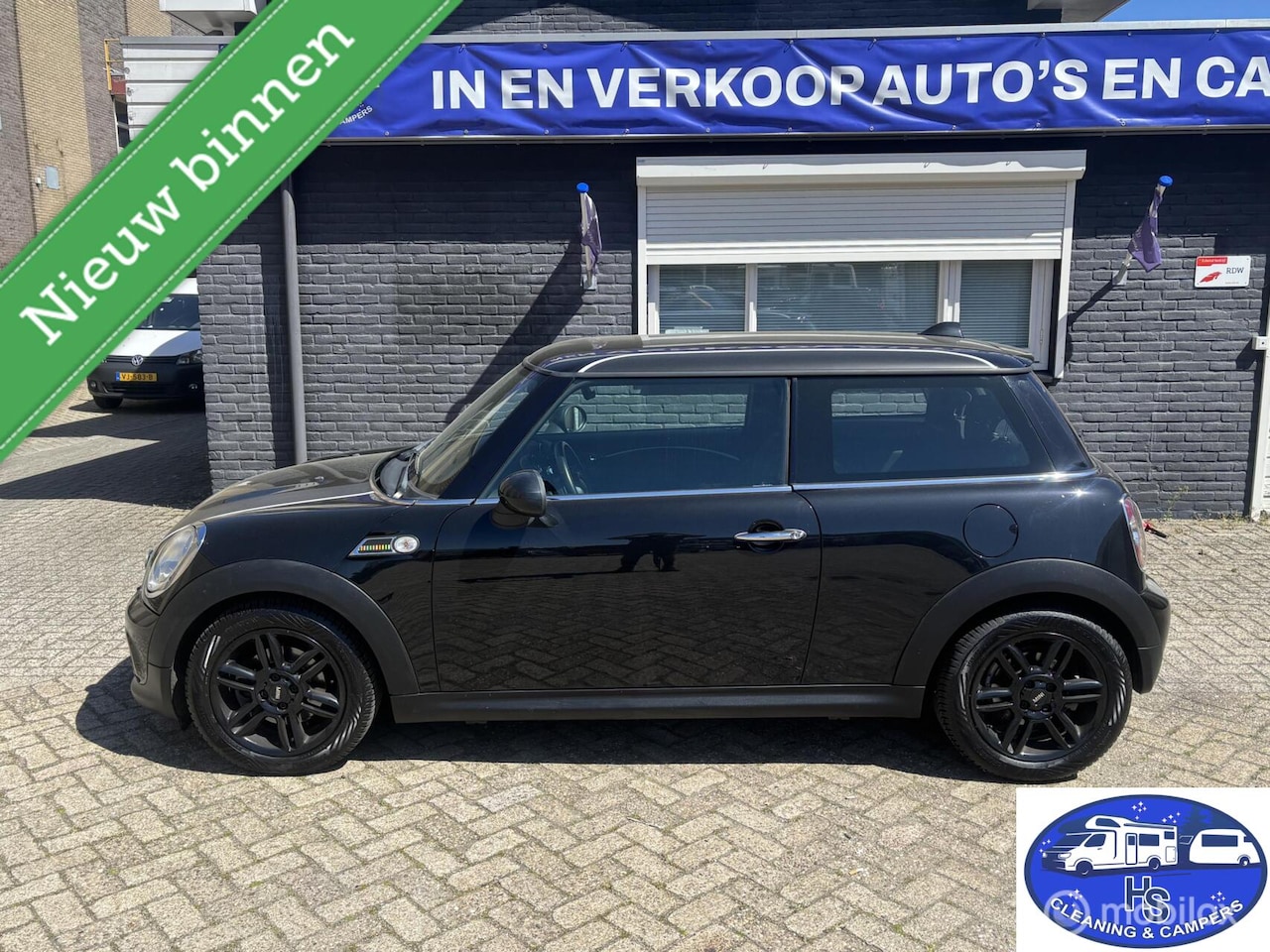 MINI One - Mini 1.6 Business Line - AutoWereld.nl