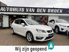 SEAT Ibiza - 1.2 TSI FR Facelift|5Deurs|Led|Navi|Cruise|Clima|Carplay|Stoelverw|