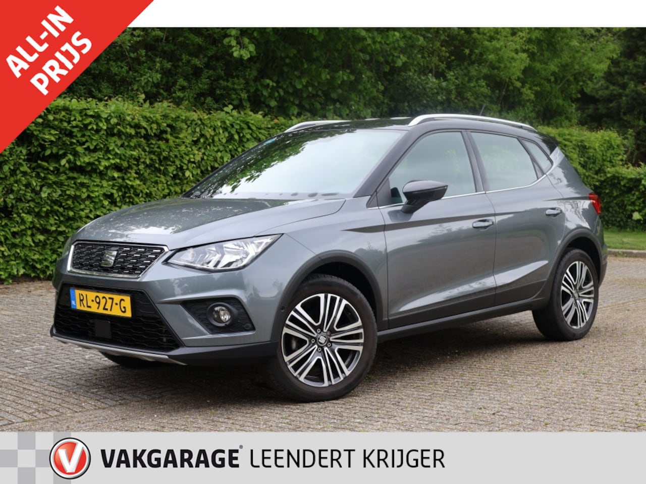 SEAT Arona - 1.0 TSI Xcel Launch - AutoWereld.nl