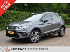 SEAT Arona - 1.0 TSI Xcellence Launch Edition|Afneembare trekhaak|Automaat|vo