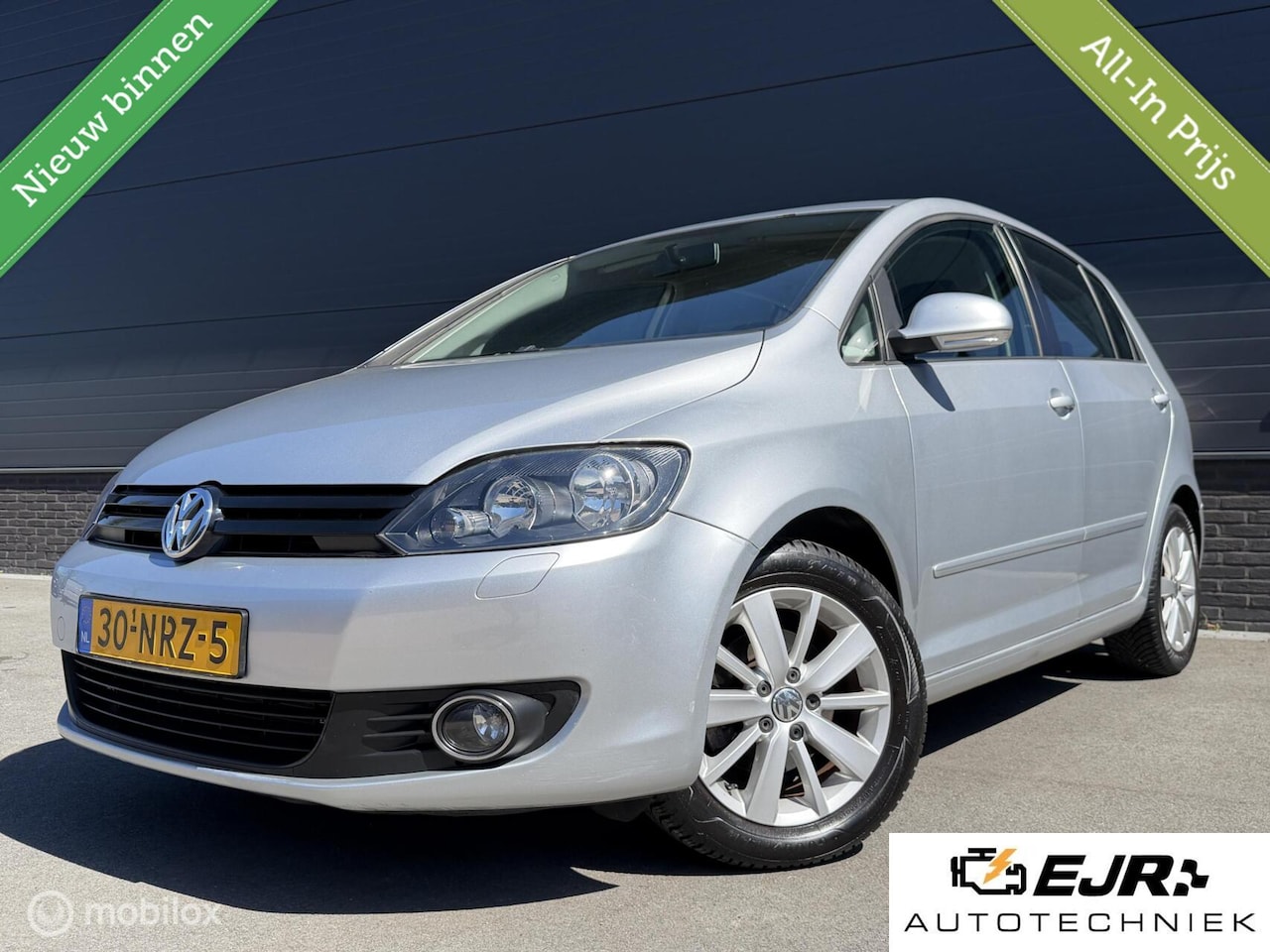 Volkswagen Golf Plus - 1.2 TSI Tour ll AIRCO*CRUISE*NAV*NAP!! - AutoWereld.nl