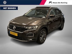 Volkswagen T-Roc - 1.0 TSI 115pk Style · Panoramadak · Camera · Apple/Android Car Play · Trekhaak · ACC · Ala