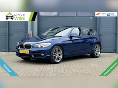 BMW 1-serie - 116i Executive| Sportline | LAGE KM NAP | 5 Deurs | 2019 | 18 inch M Sport | Cruise |