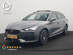 CUPRA Leon Sportstourer - 1.4 e-Hybrid VZ Copper Edition PHEV 245pk Dealer O.H PHEV | Panodak | Adaptive Cruise | Sp
