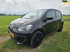 Volkswagen Up! - 1.0 move up|Automaat|Airco|Bluetooth
