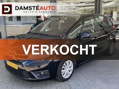 Citroën C4 Picasso - 1.8-16V Ambiance 5p