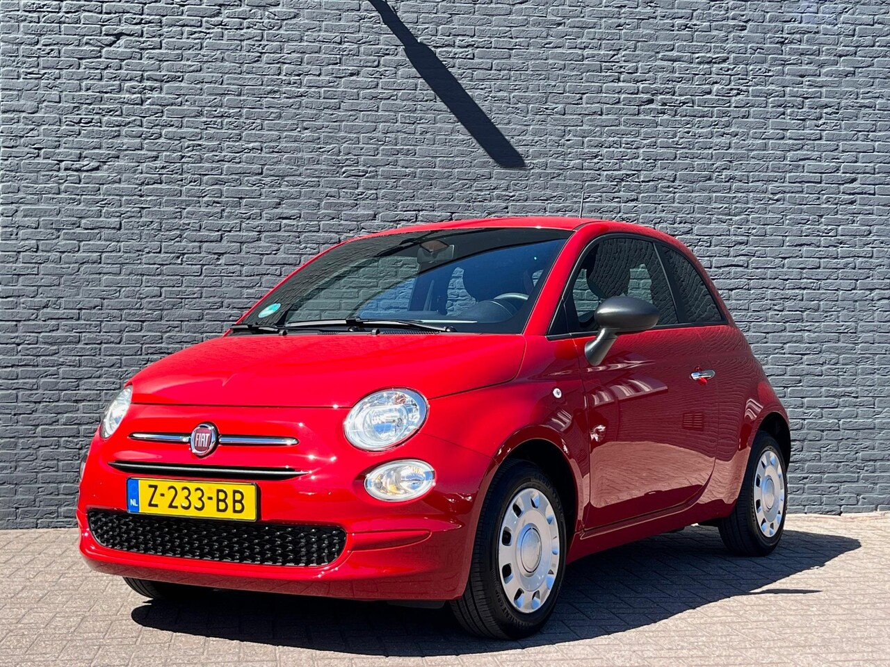 Fiat 500 - 1.0 Hybrid 70pk Urban | LENTEDEALS | Airco | Bluetooth | - AutoWereld.nl