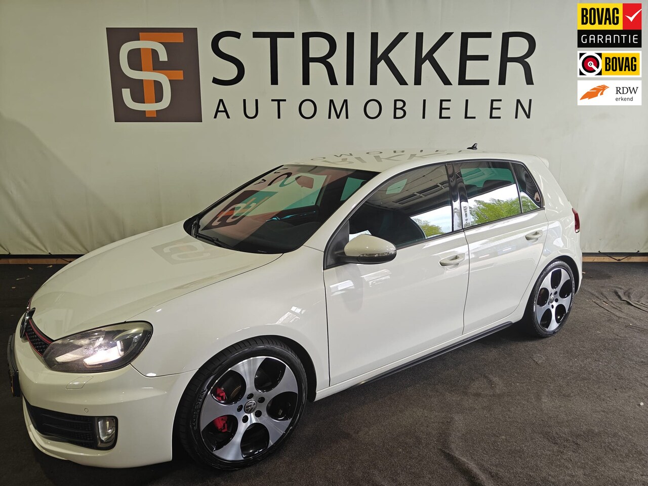 Volkswagen Golf - 2.0 GTI nieuwe ketting - AutoWereld.nl