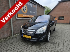 Opel Meriva - 1.4 Turbo Cosmo (koppeling defect)