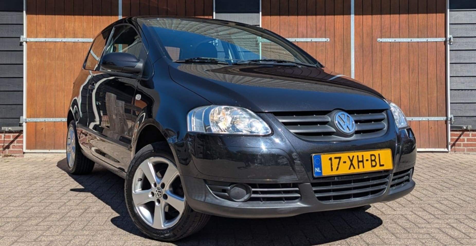 Volkswagen Fox - 1.2 Trendline | Airco | NAP | Nieuwe APK | Hoge zit | Hoge insta - AutoWereld.nl