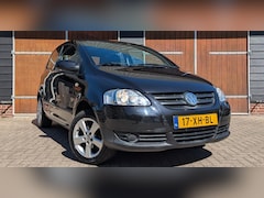 Volkswagen Fox - 1.2 Trendline | Airco | NAP | Nieuwe APK | Hoge zit | Hoge insta
