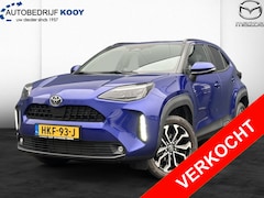 Toyota Yaris Cross - 1.5 Hybrid 115 Style Automaat / Camera / Carplay- Android Auto