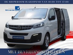Opel Vivaro - 2.0 CDTI L3H1 Innovation BPM Vrij | Dubbele schuifdeuren | Dodehoekdetectie | Achteruitrij