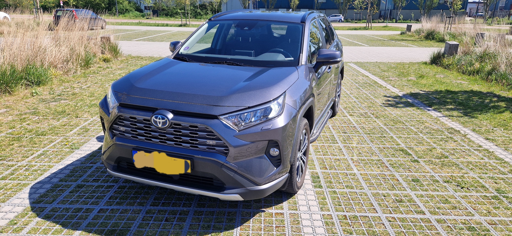 Toyota RAV4 - 2.5 Hybrid Dynamic - AutoWereld.nl