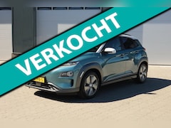 Hyundai Kona Electric - EV Premium 64 kWh Trekhaak Navi Carplay