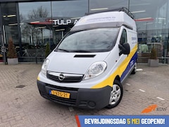 Opel Vivaro - bestel 2.0 CDTI L1H2 DC Nette Bus NAP Trekhaak
