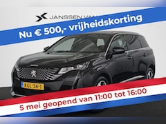Peugeot 5008 - 1.6 PureTech Blue Lease GT 7p. Panoramadak Alcantara Keyless