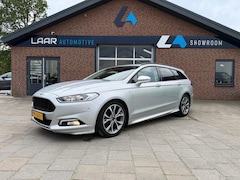 Ford Mondeo Wagon - 1.5 EcoBoost 160PK ST-Line Navi | Cruise | Afn. Trekhaak | Keyless | Stoel+Stuurverw