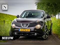 Nissan Juke - 1.6 Acenta |Automaat |Nap |Camera |Clima |Navi