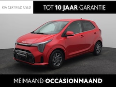 Kia Picanto - 1.0 DPI DynamicPlusLine | Lichtmetalen velgen | Navigatie | Camera | Cruise Control |