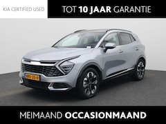 Kia Sportage - 1.6 T-GDi Plug-in Hybrid AWD DynamicPlusLine | Navigatie | Opendak | Elkr klep | Dodehoek