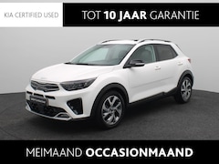 Kia Stonic - 1.0 T-GDi MHEV GT-PlusLine Trekhaak | Open Dak | Stoel en Stuurverwarming | LM Velgen 17"
