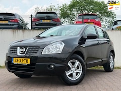 Nissan Qashqai - 1.6 Acenta/CLIMA/PDC/TREKHAAK/142112 KM NAP/NIEUWE APK/