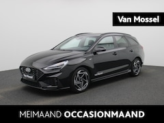 Hyundai i30 Wagon - 1.5 T-GDi MHEV N Line | Stoelverwarming | Stuurwielverwarming | Adaptieve Cruise Control |
