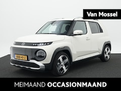 Hyundai Inster - Evolve + W&T 49 kWh | Stoelverwarming | Stuurverwarming | Warmtepomp | 360 camera |